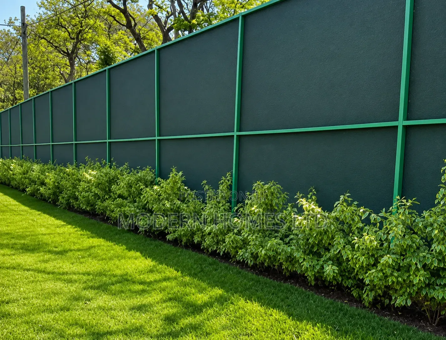 Premium Privacy Shade Screens - Durable, Stylish Affordable