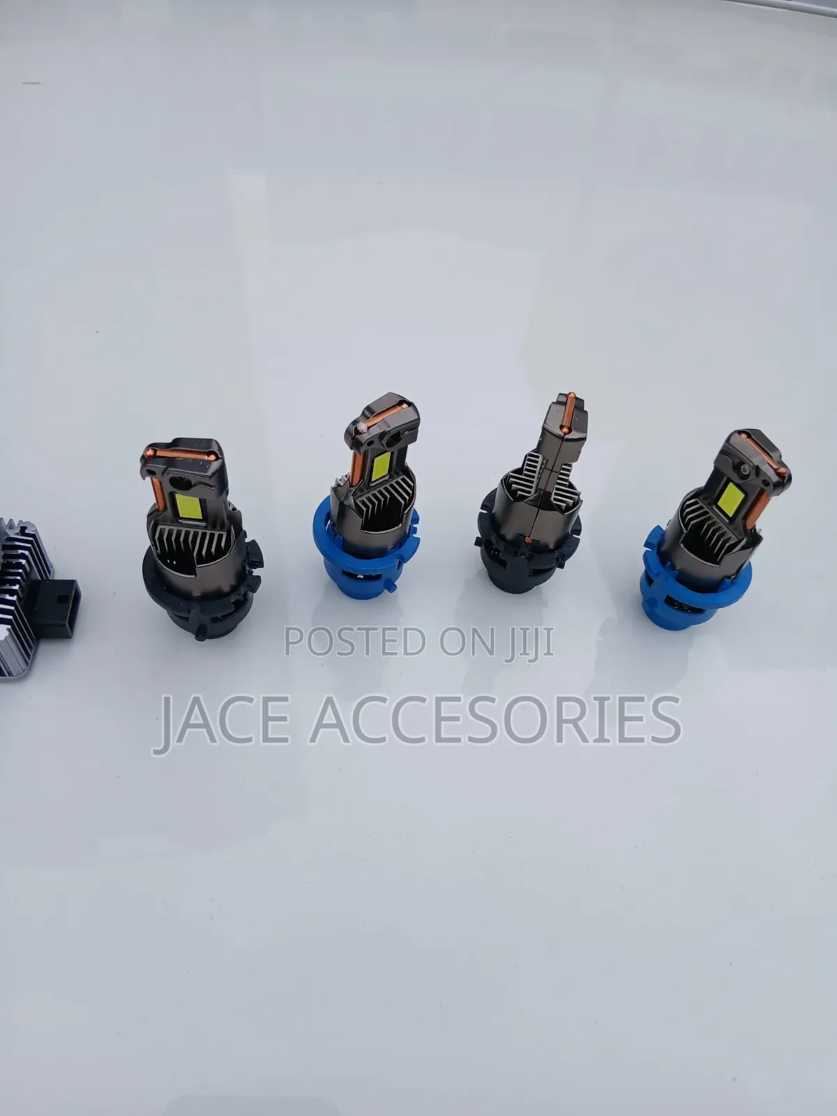 Car D Series Led Bulbs