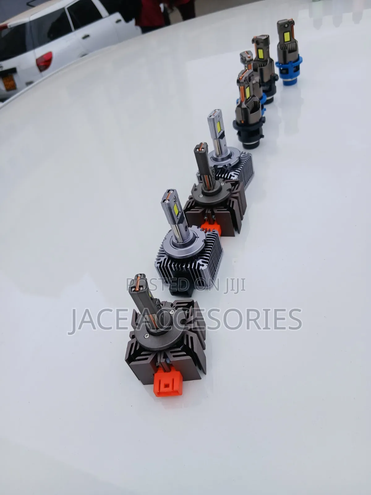 Car D Series Led Bulbs