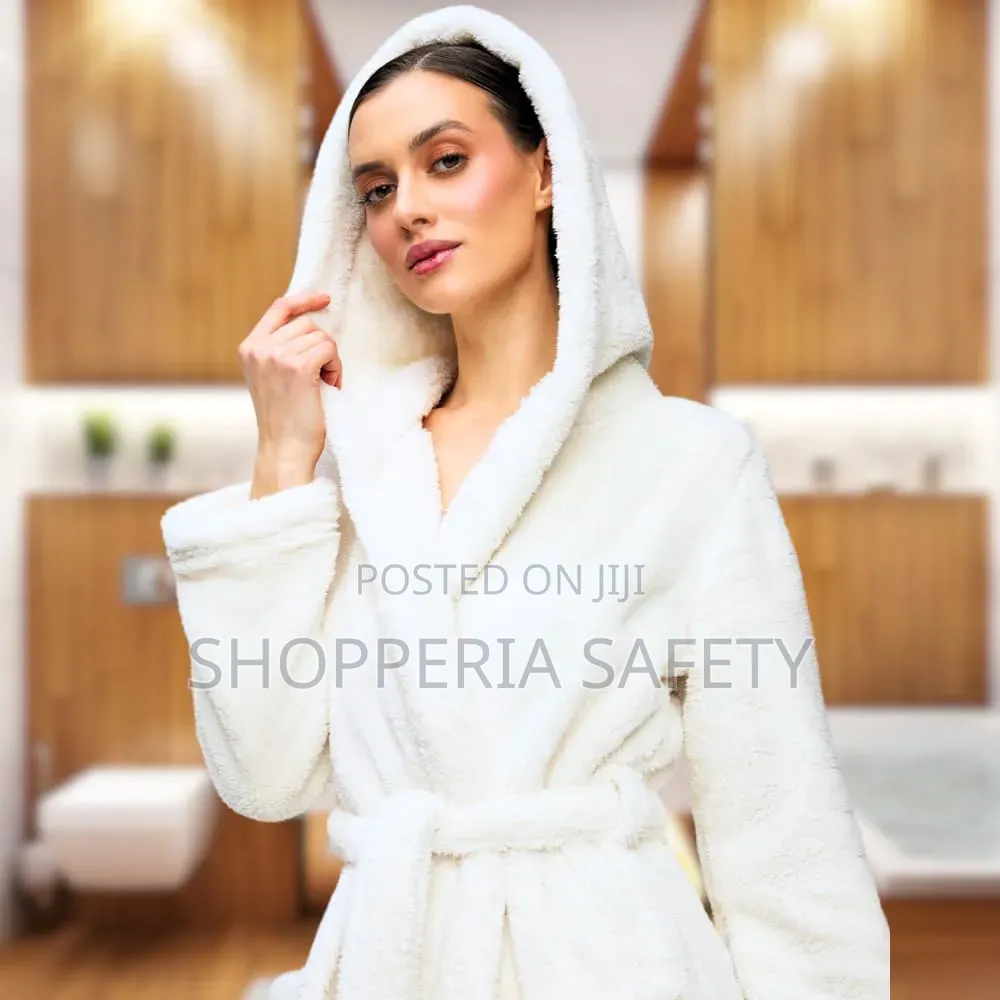 Pure Cotton Bathrobes