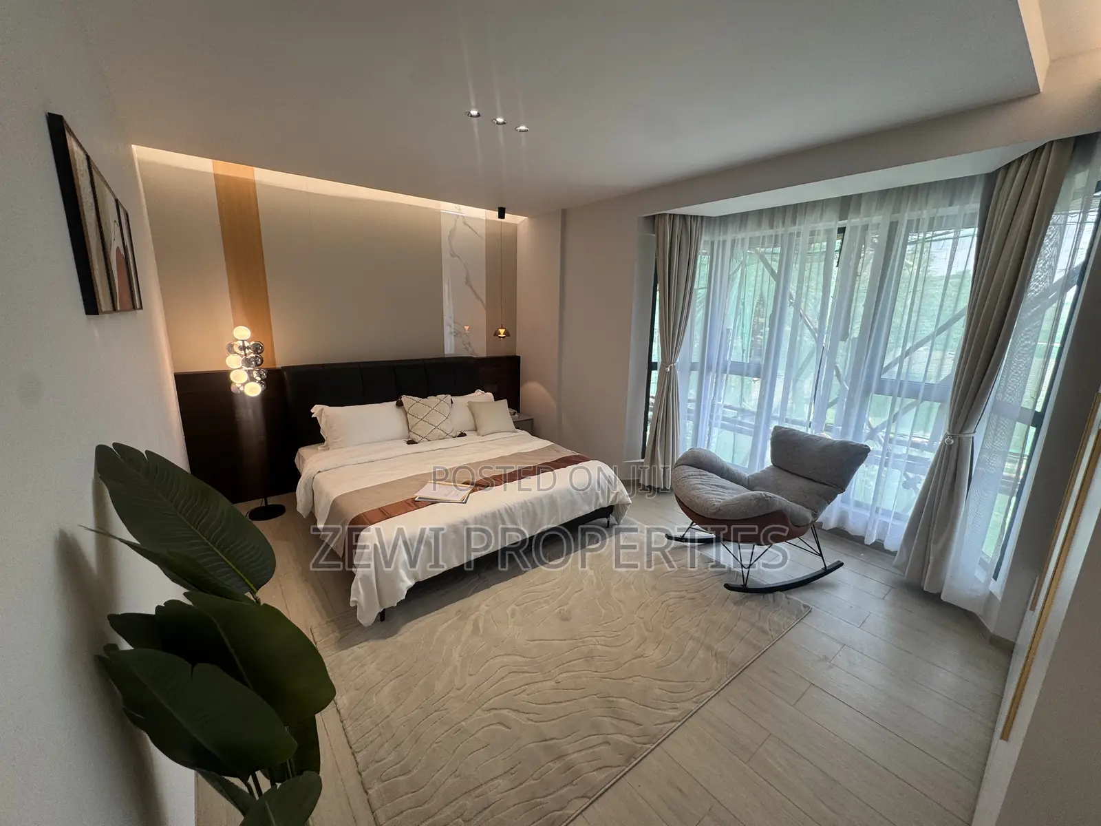1bdrm Apartment in Kilimani for sale