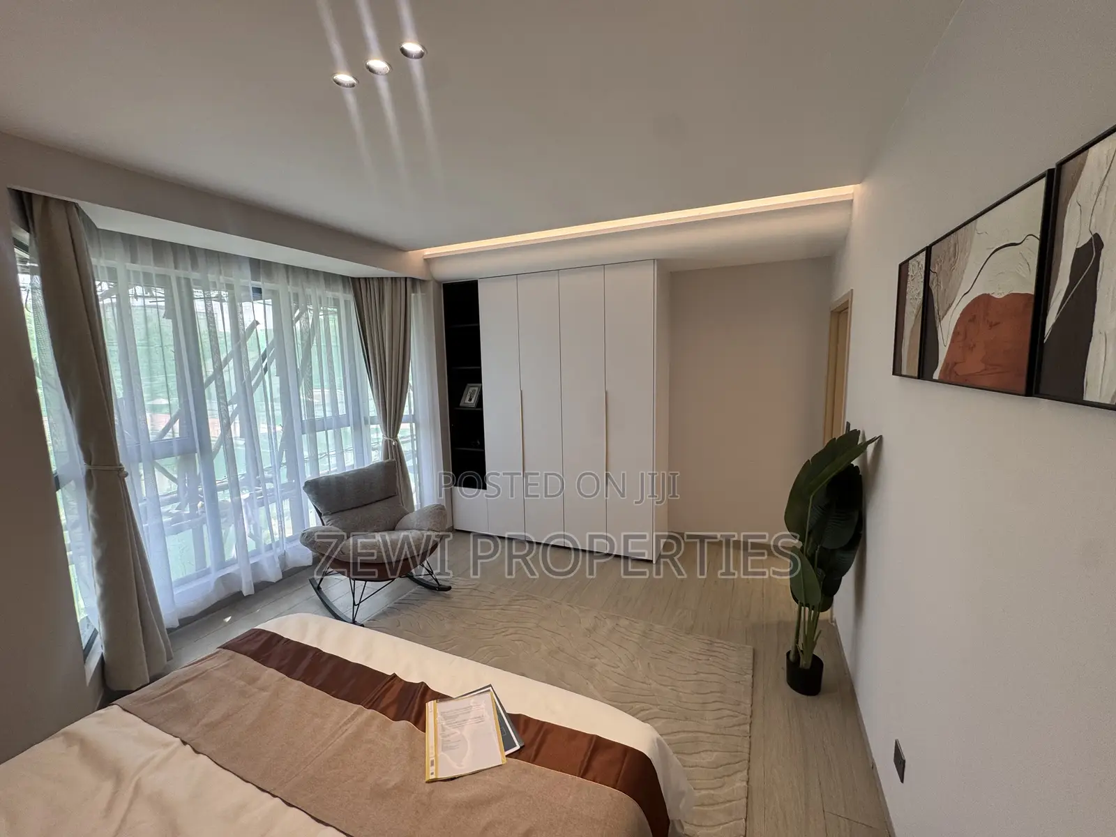 1bdrm Apartment in Kilimani for sale