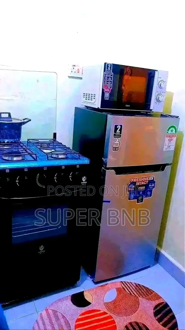 Furnished Apartments in TRM Drive and Mirema +Zimmerman (Roysambu)