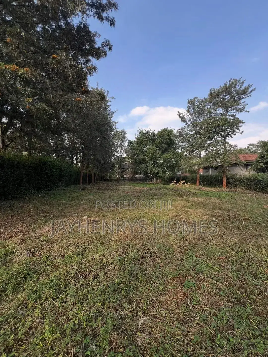 Half Acre Plot for Sale in Runda Estate