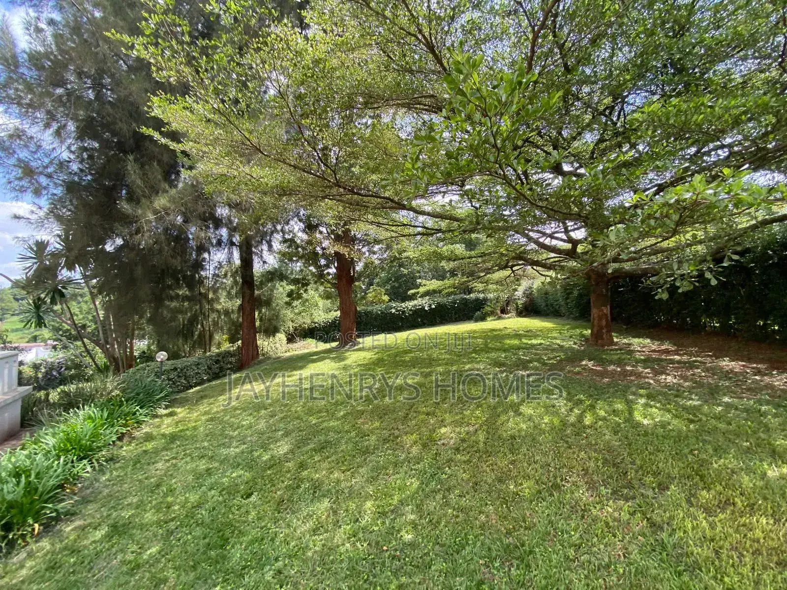 Half Acre Plot for Sale in Runda Estate