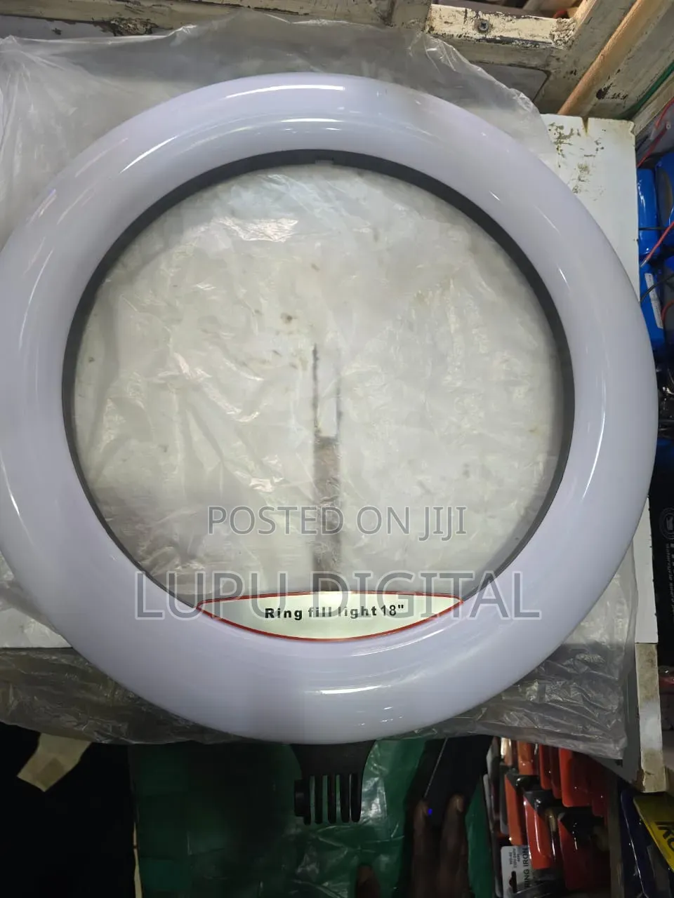18 Inch Ringlight + Stand