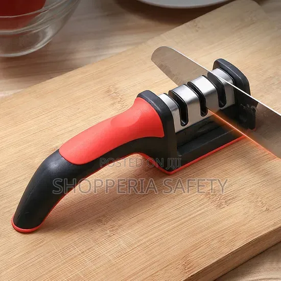 Multifunctional Knife Sharpener