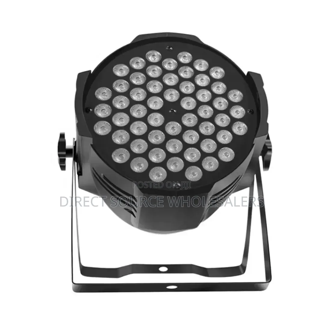 54 Led RGBW Stage Light for Dj, Wedding Concert