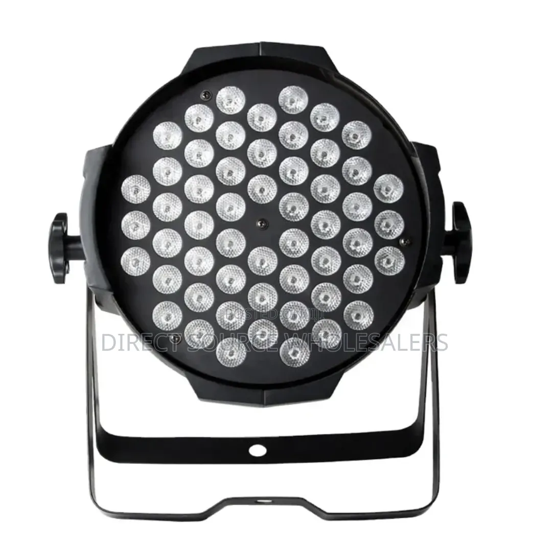 RGBW 54×3w Led Par Stage Light Professional Dmx512