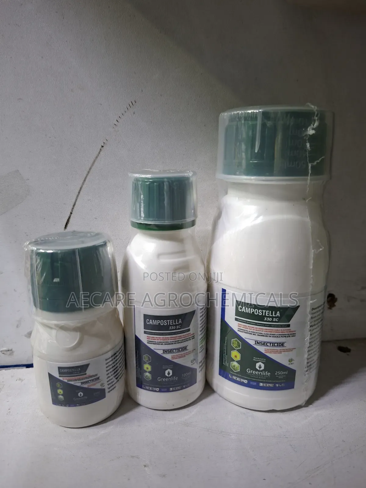 Campostella 330 Sc Insecticide 50ml, 100ml, 250ml