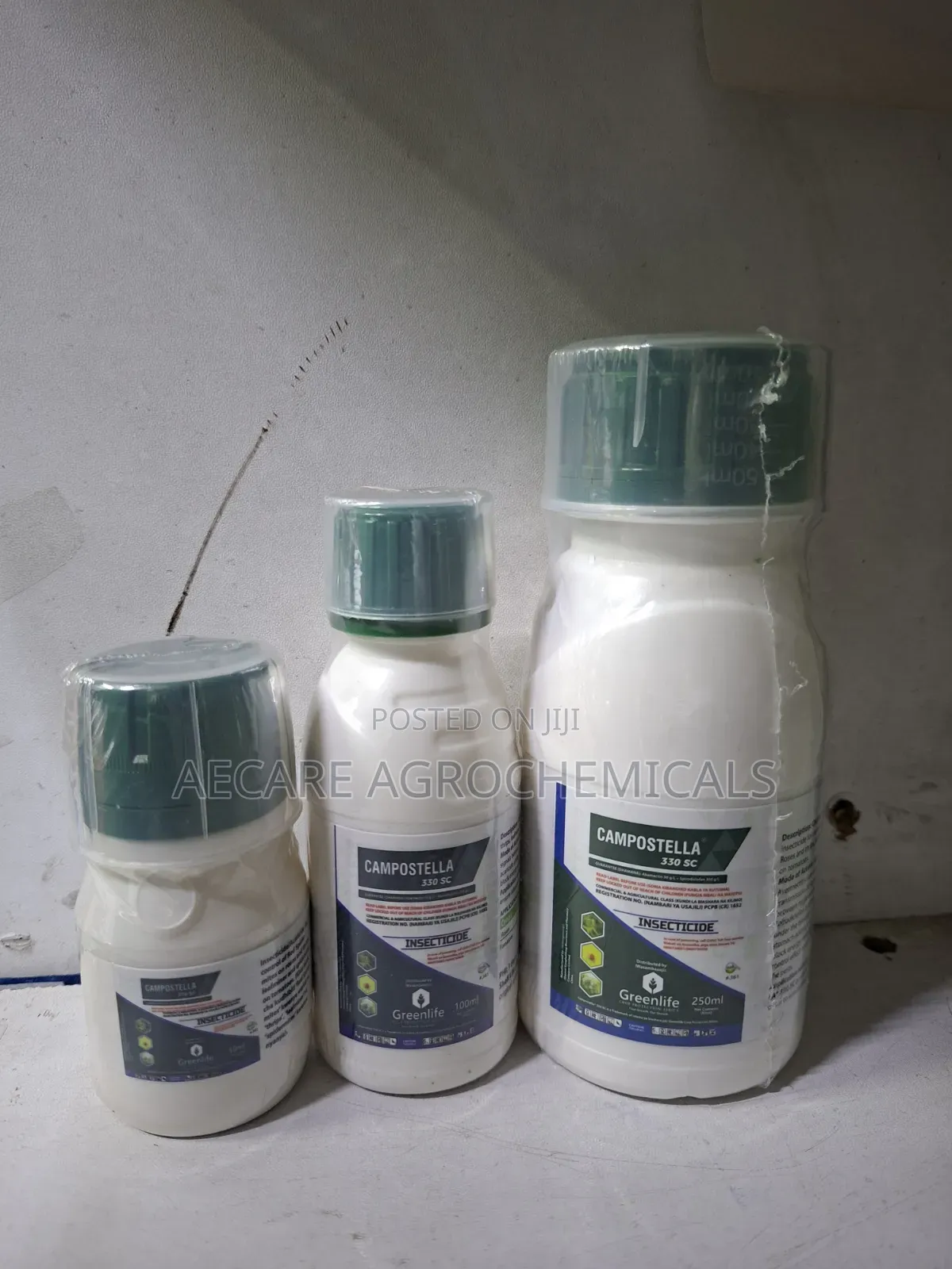 Campostella 330 Sc Insecticide 50ml, 100ml, 250ml