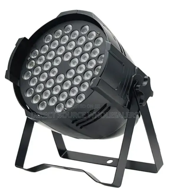 High Power RGBW Stage Light for Church Dj