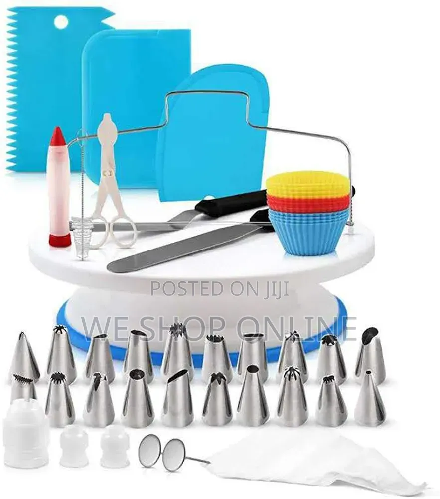 106pcs Cake Decorating Set