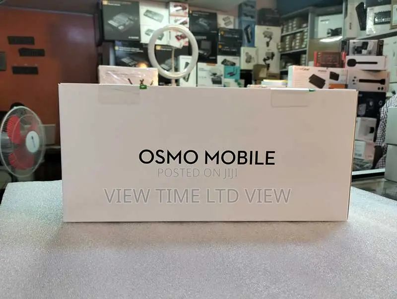 Dji Osmo Mobile 8p Creator Combo 3-Axis Smartphone Gimbal Stabilizer