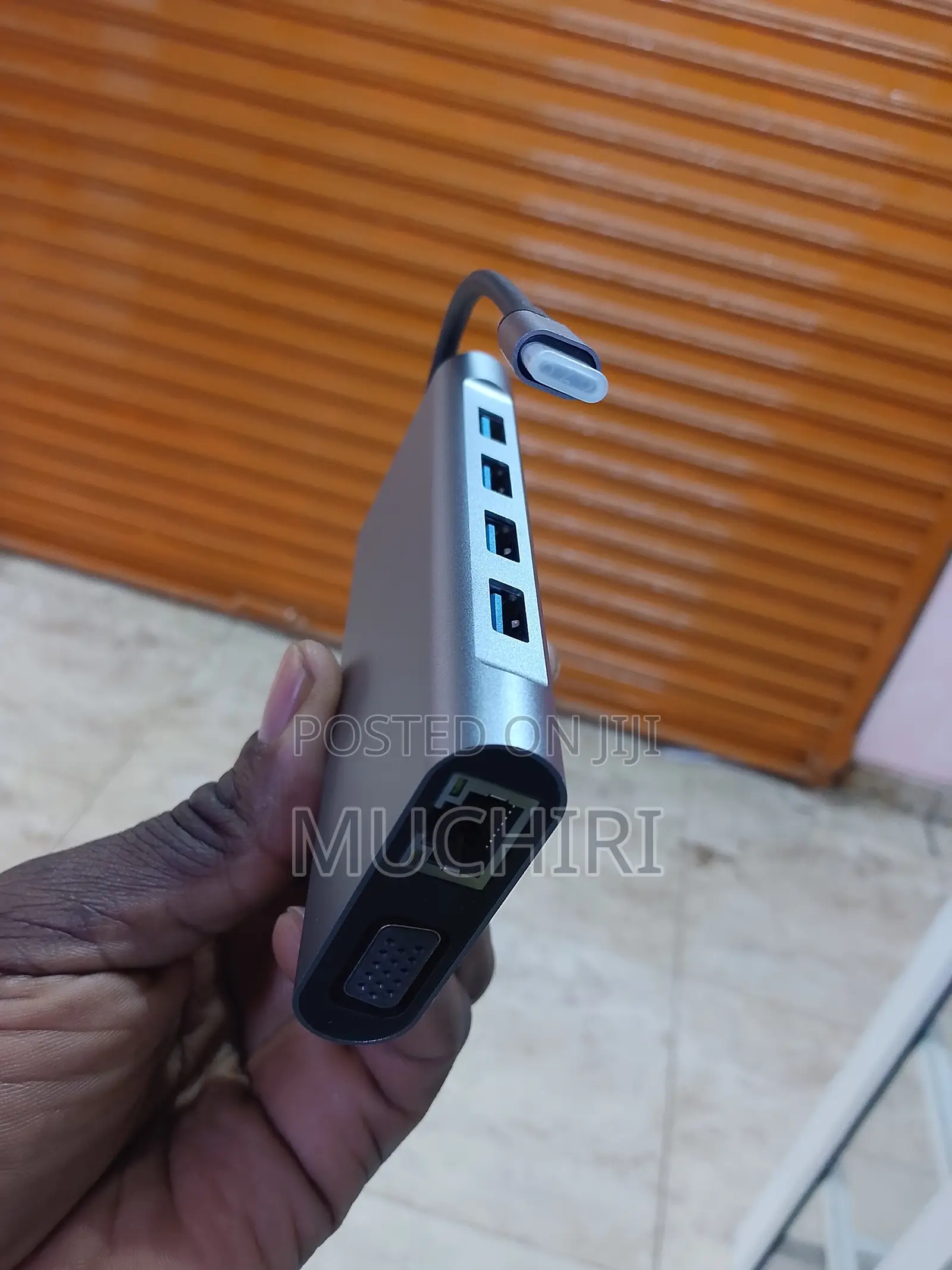 Type-C 11-in-1usb-C Hub Hdmi