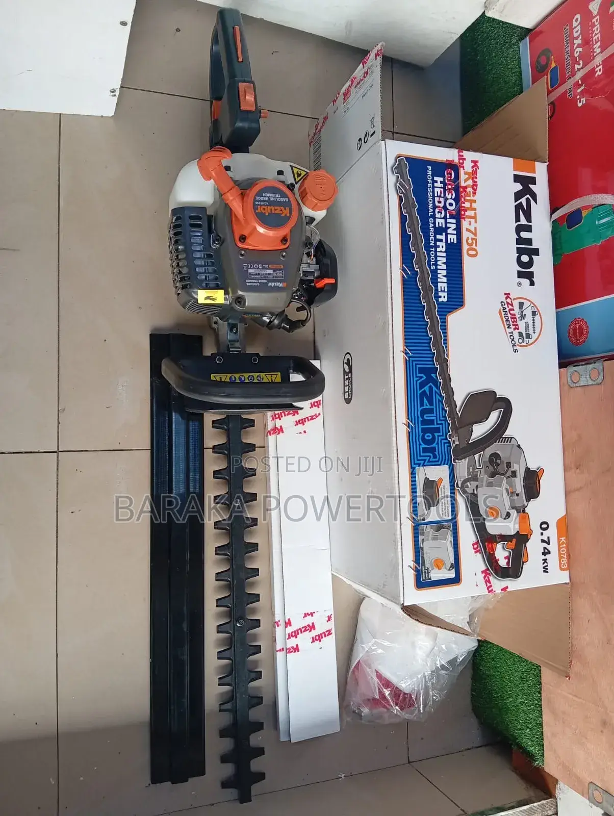 Gasoline Hedge Trimmer