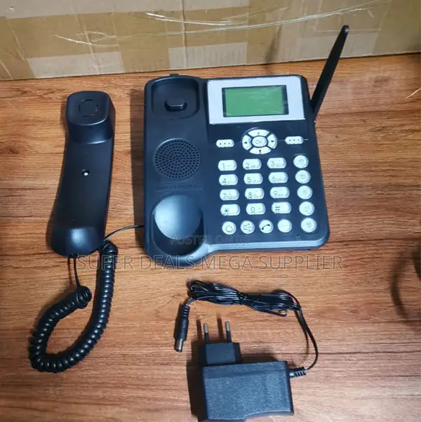 Huawei Speed Dial GSM Fixed Landline Desktop Phone