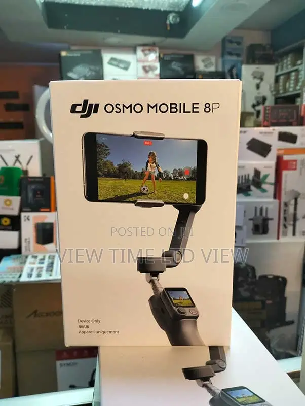 Osmo Mobile 8p Gimbal Standard Stabilizer