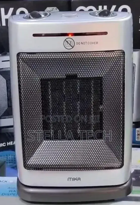 Mika Mh201 - Ceramic Heater, 750w-1500w