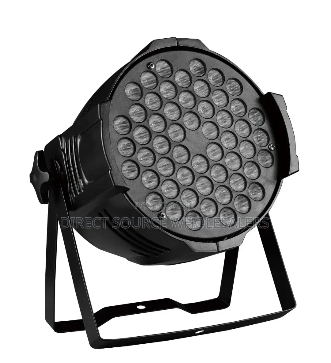 Professional RGBW Stage Light With 54 High-Power 3w Leds
