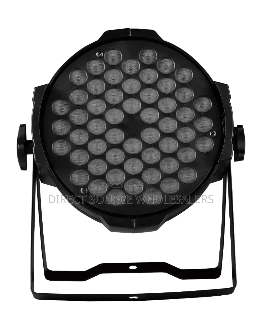 Professional RGBW Stage Light With 54 High-Power 3w Leds