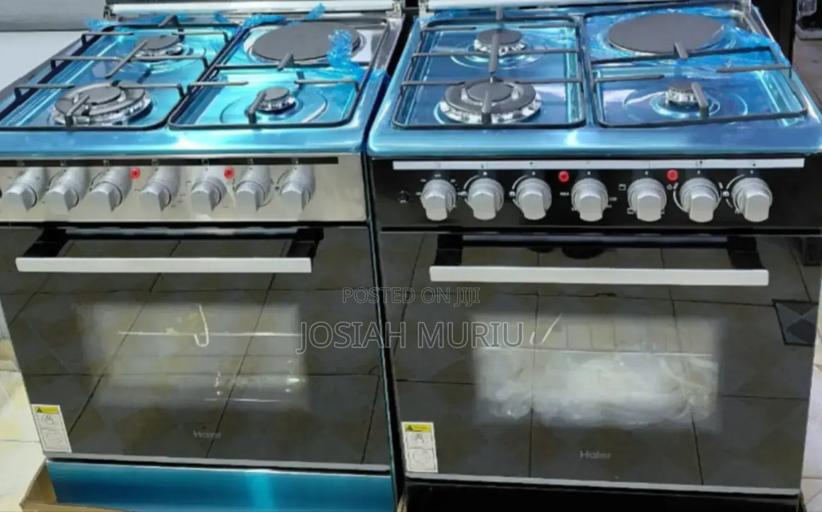 Haier Cooker 60*60 With Gas Sensor