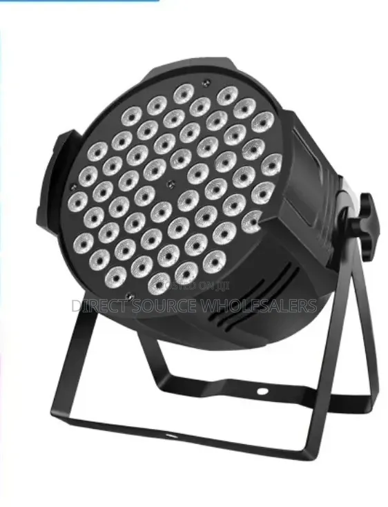 Powerful 54-Led RGBW Event Lighting Fixture for Any Occasion