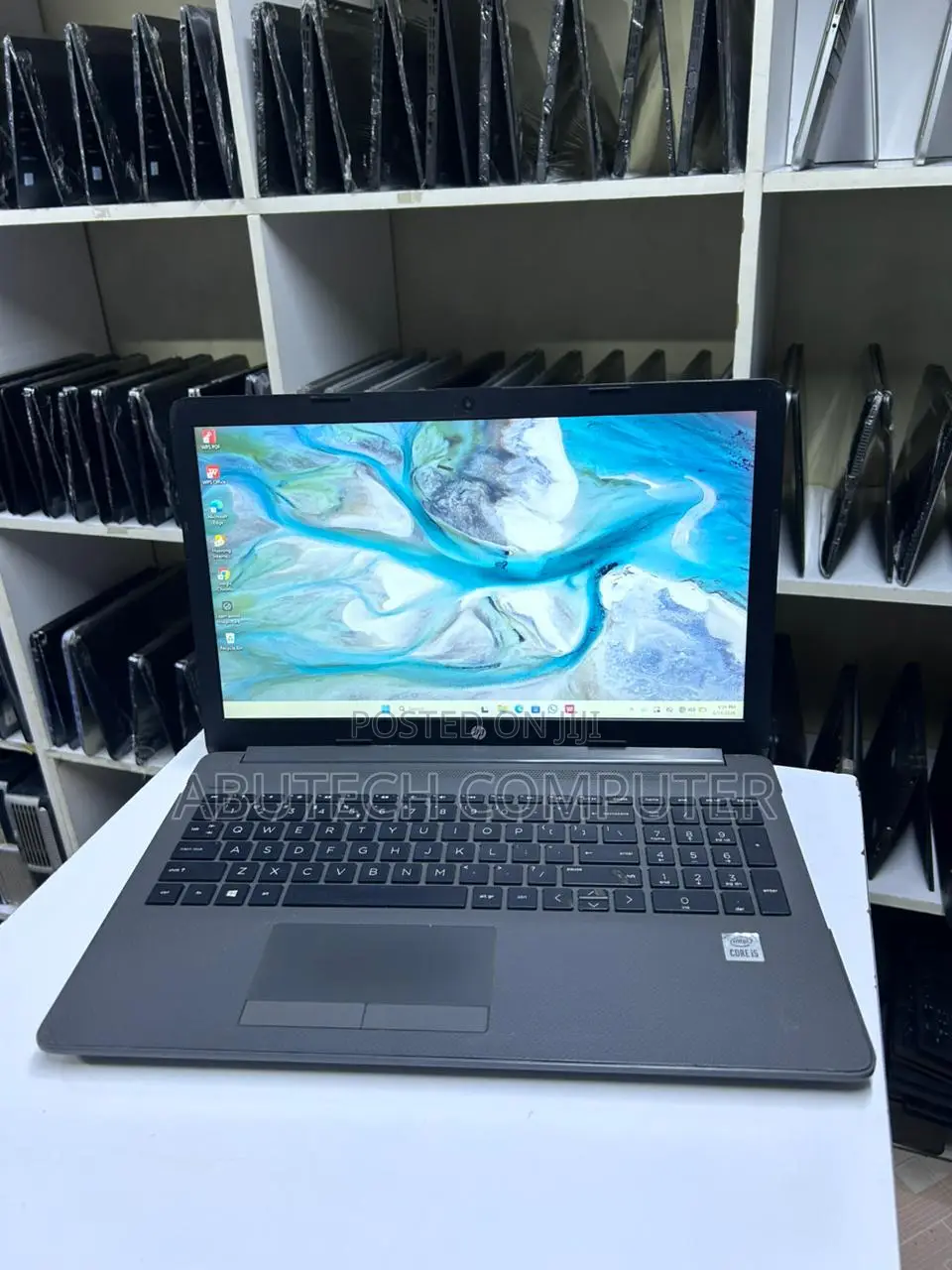 Laptop HP 15s 4GB Intel Core i5 SSD 128GB