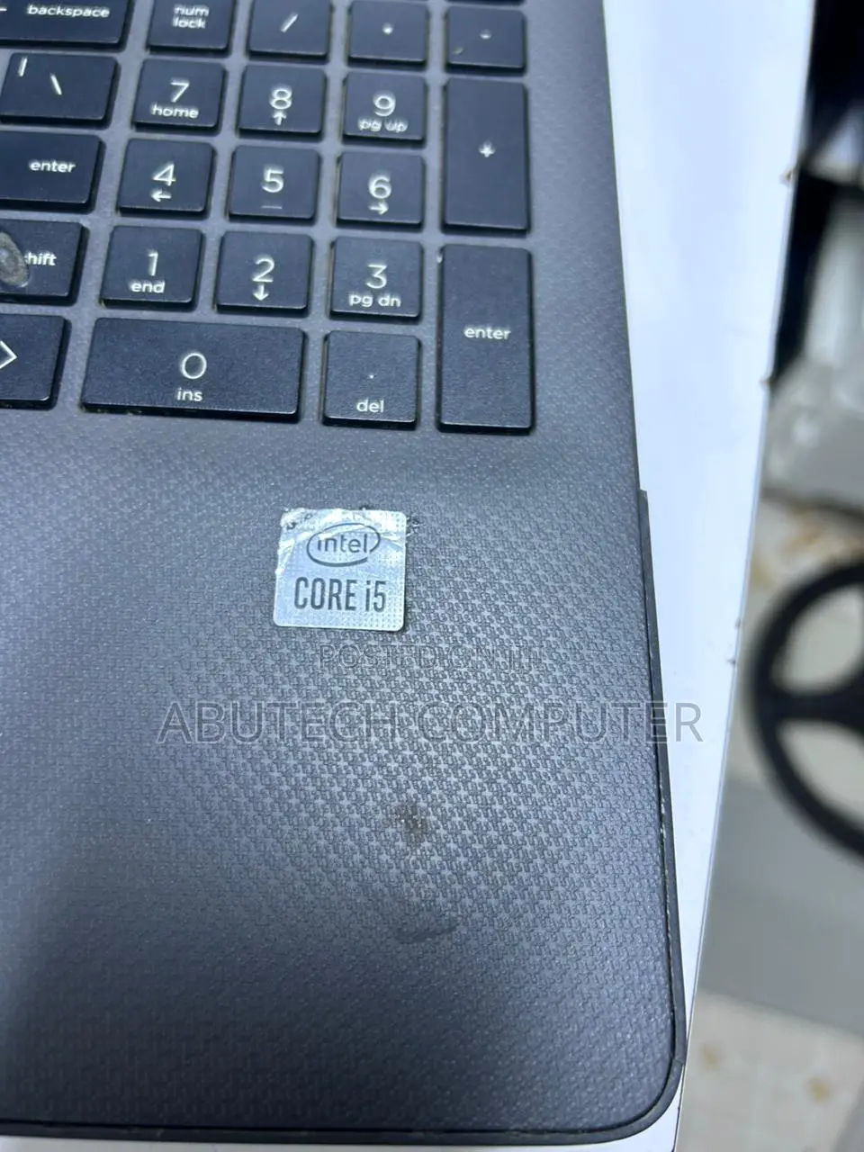 Laptop HP 15s 4GB Intel Core i5 SSD 128GB