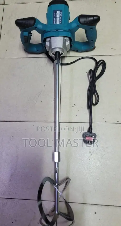 Electric Paint Mixer/Quality Electric Makita Paint Mixer