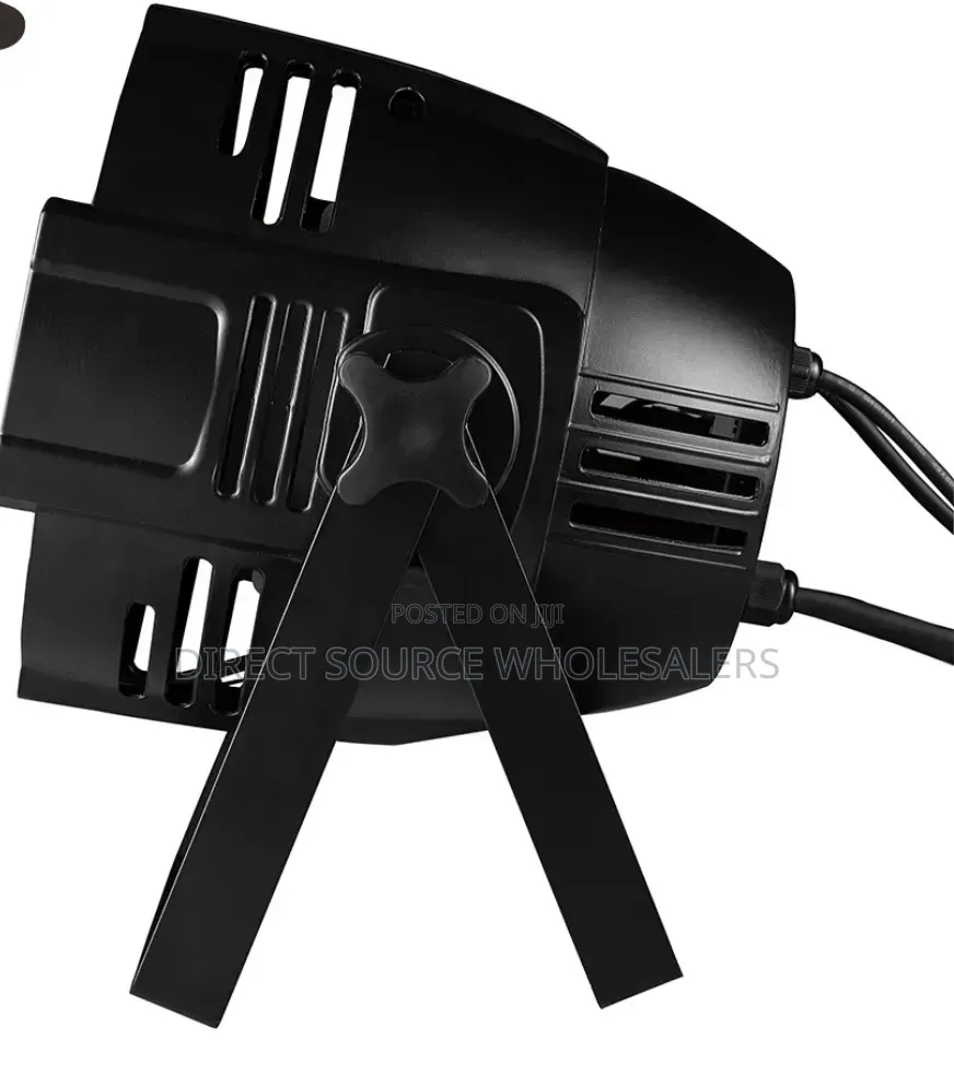 Heavy Duty RGBW Par Can Light With DMX Control Bright RGBW Led Stage.