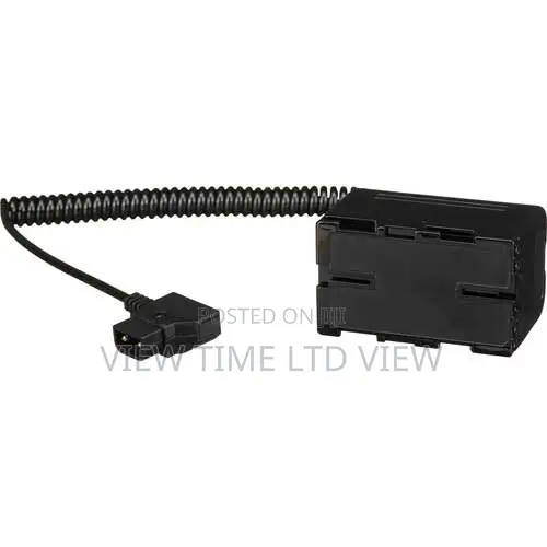 D-Tap to Sony Bp-U30 U60 U90 Dummy Battery
