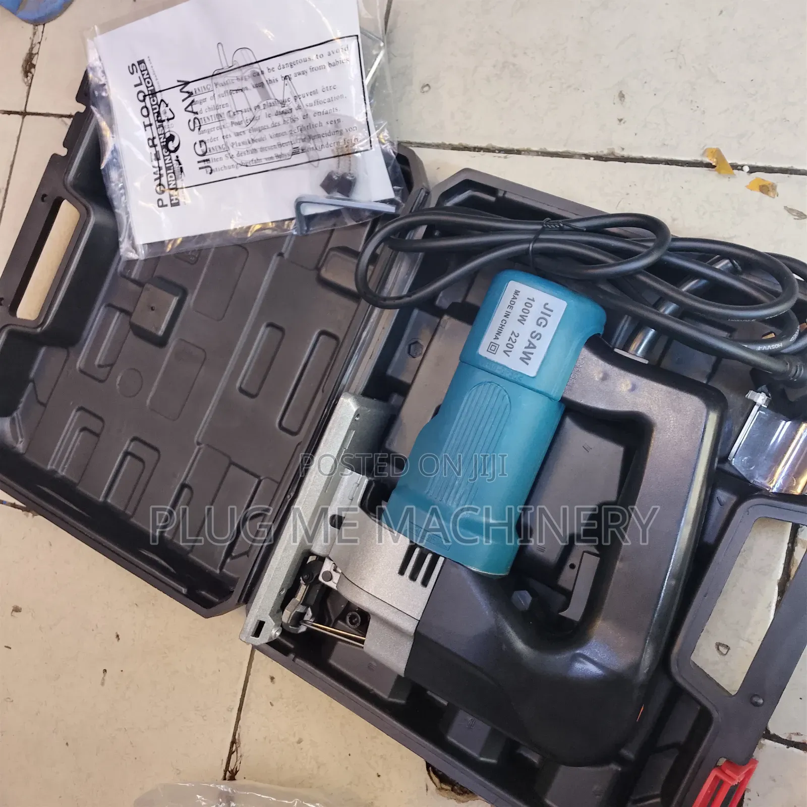 Powerful Jigsaw Makita Machine /Top Quality Electric Jigsaw
