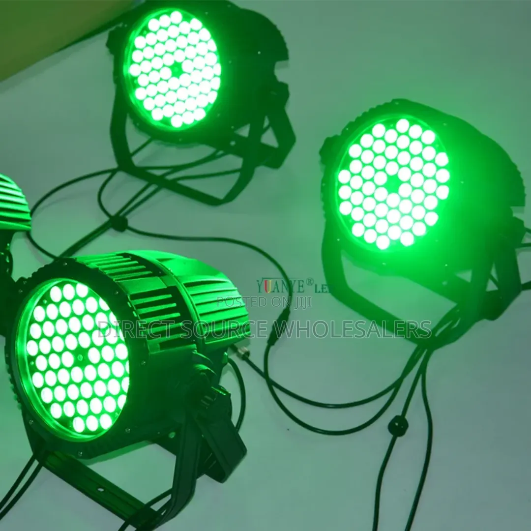 Waterproof Led Par Stage Light for Weddings