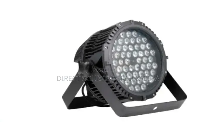 Commercial Ip65 RGBW Stage Light for Live Events