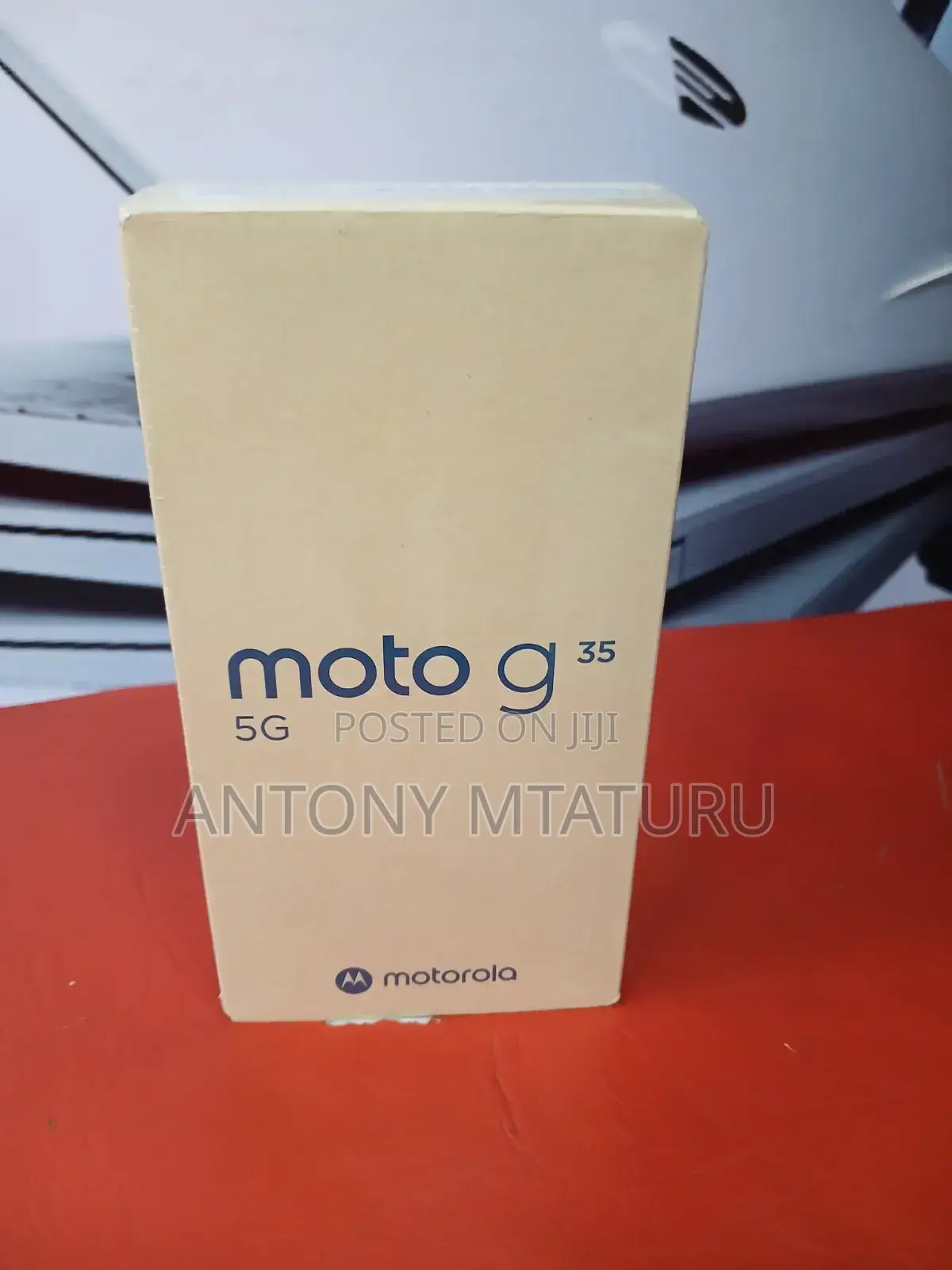New Motorola Moto G35 128 GB