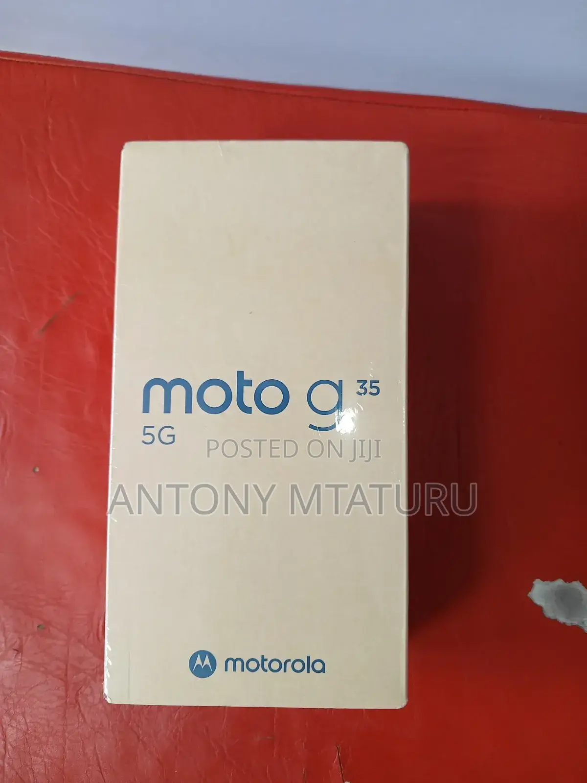 New Motorola Moto G35 128 GB