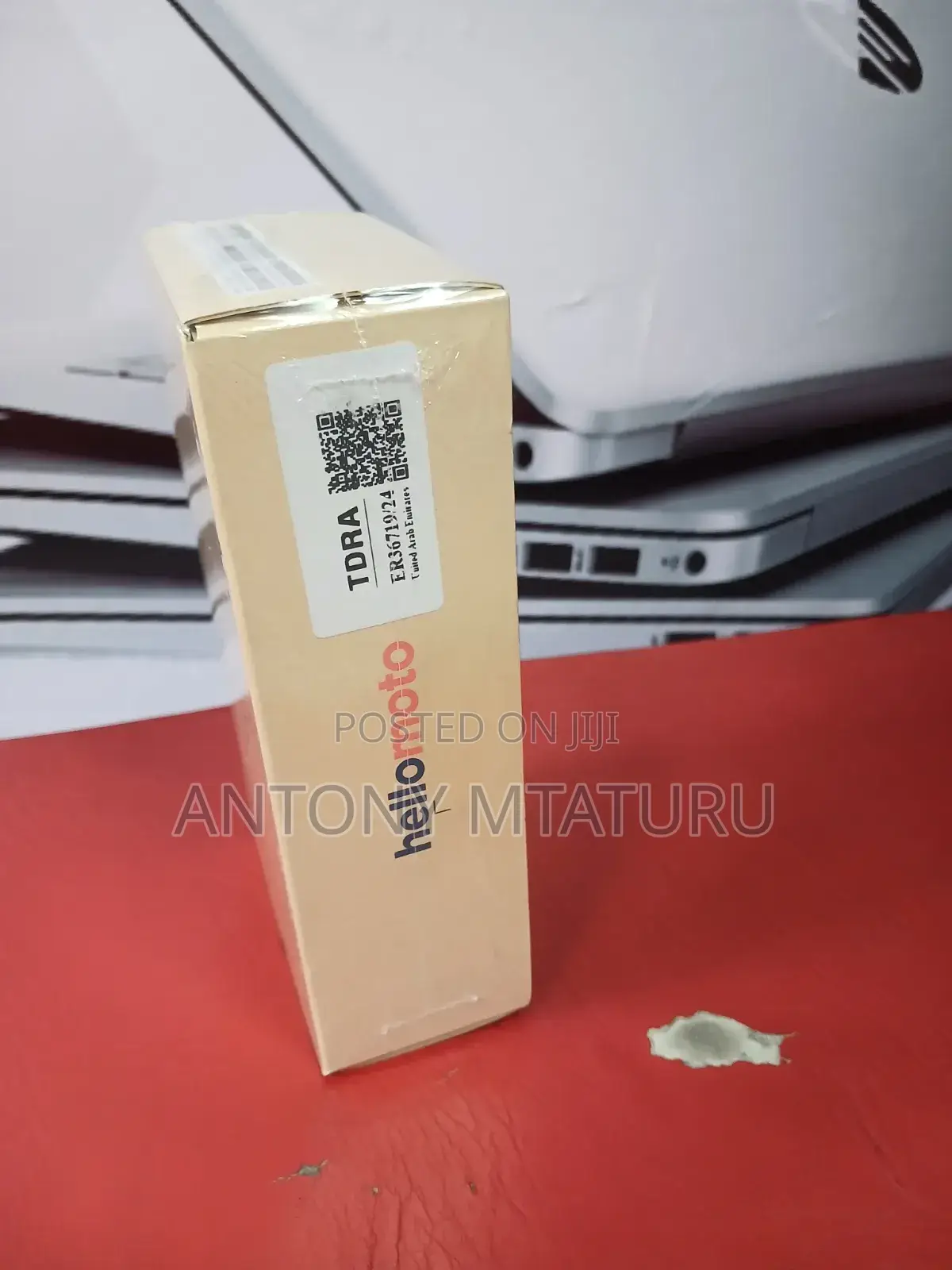 New Motorola Moto G35 128 GB