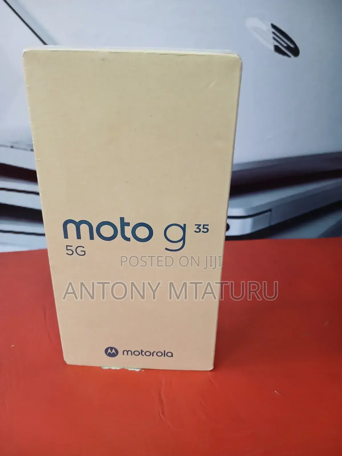New Motorola Moto G35 128 GB