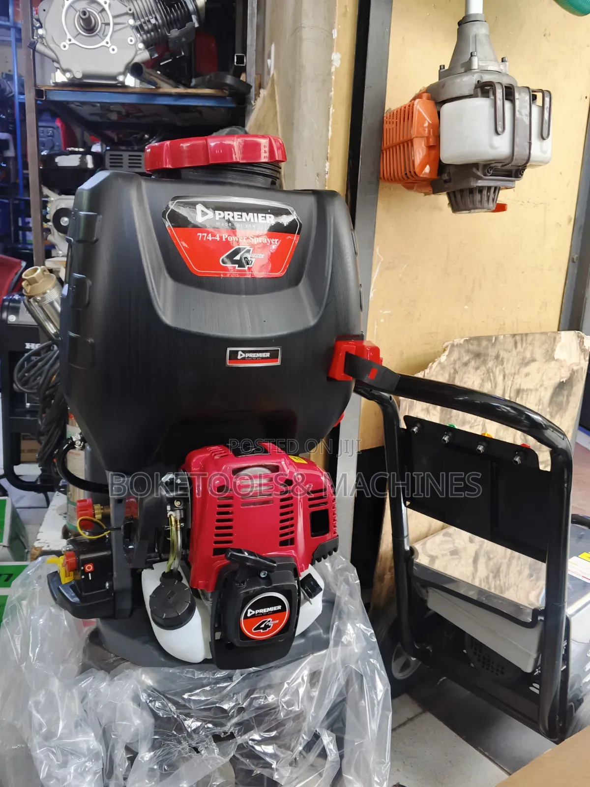 Premier 4 Stroke Knapsack Sprayer 25 Litres