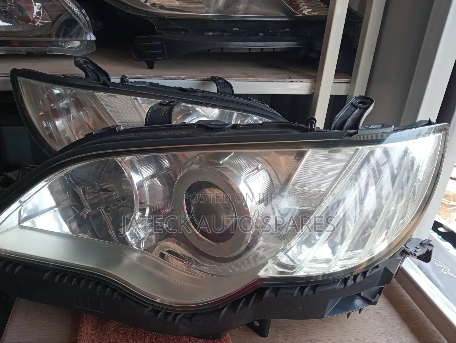 Subaru Bp9 Headlight