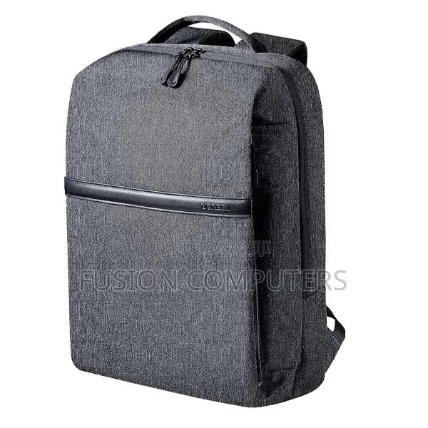 Ugreen Laptop Backpack B02 15.6′′ – Dark Grey