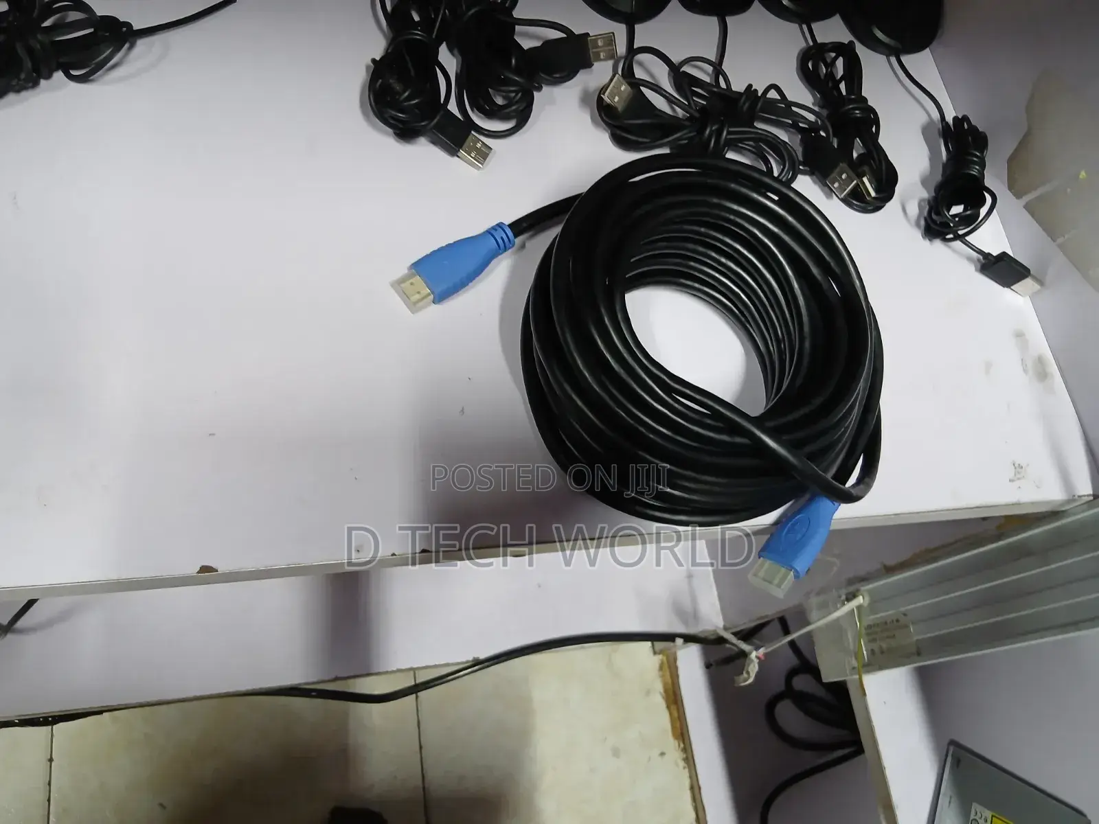Brand New High Quality Computer Hdmi Cable 10 Metres