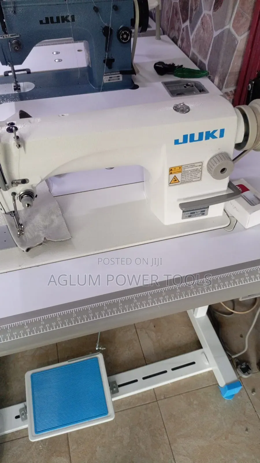 Electric Sewing Machine Juki 8700ddl