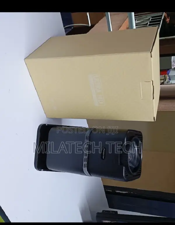 Hy320 Smart Android Projector Wifi Bluetooth Hd Home Theater