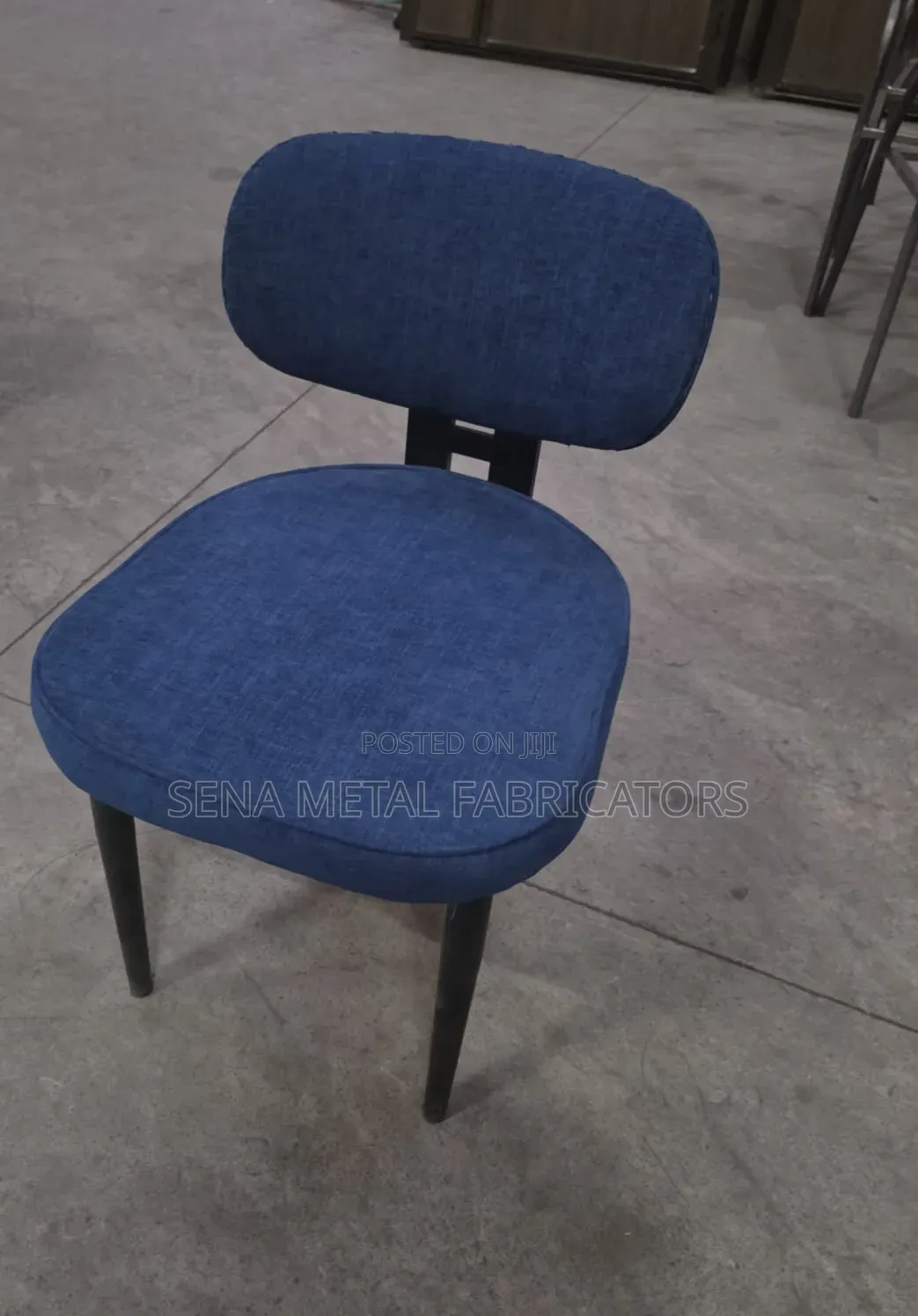 Modern Sleek Dining Chairs