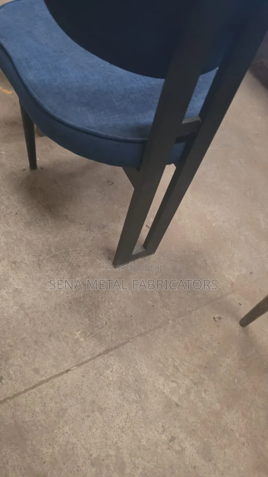 Modern Sleek Dining Chairs