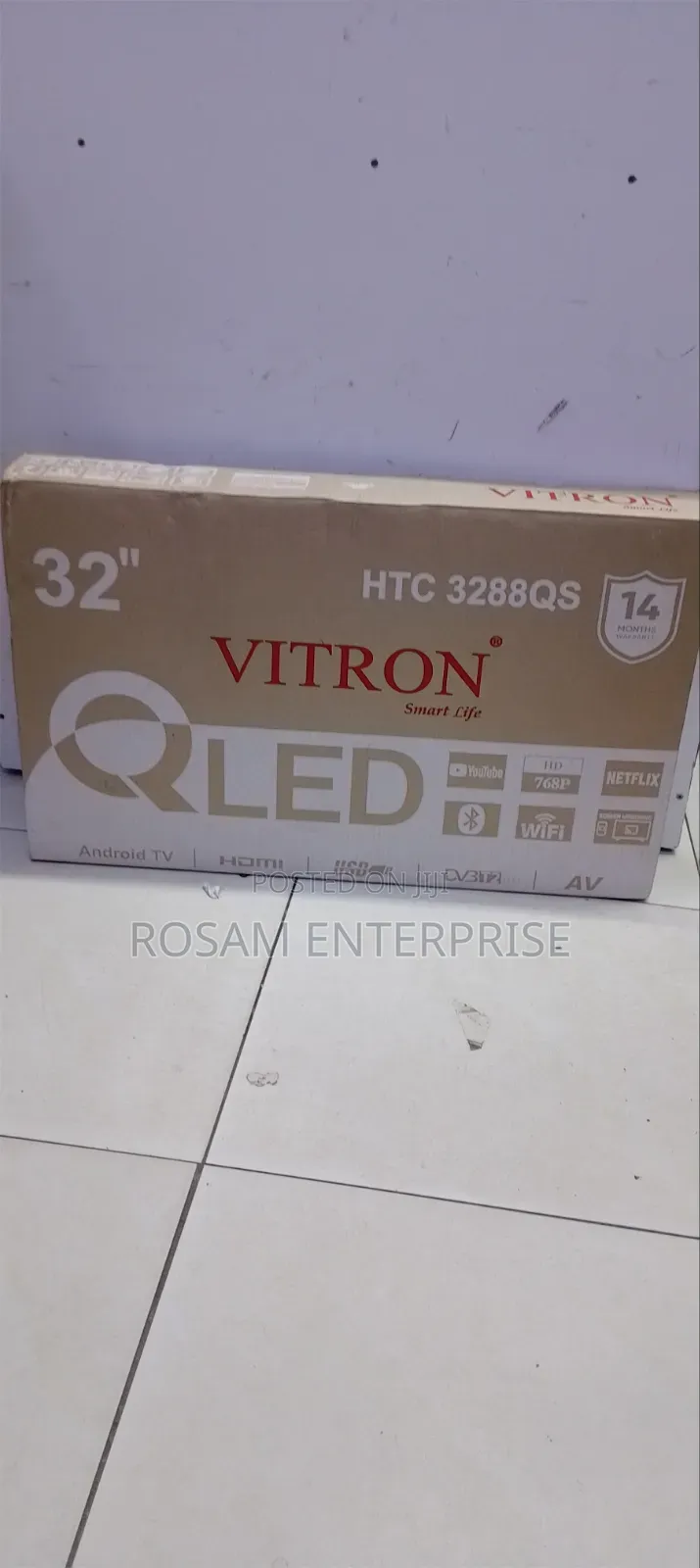 Vitron 32 Smart TV