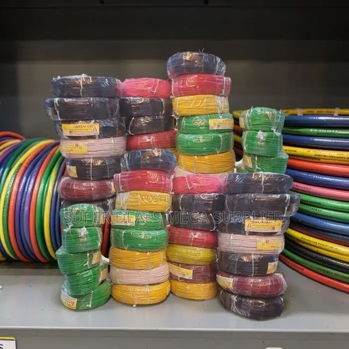 Safe 1.5mm 90m Metres Single Core Electrical Wiring Cable