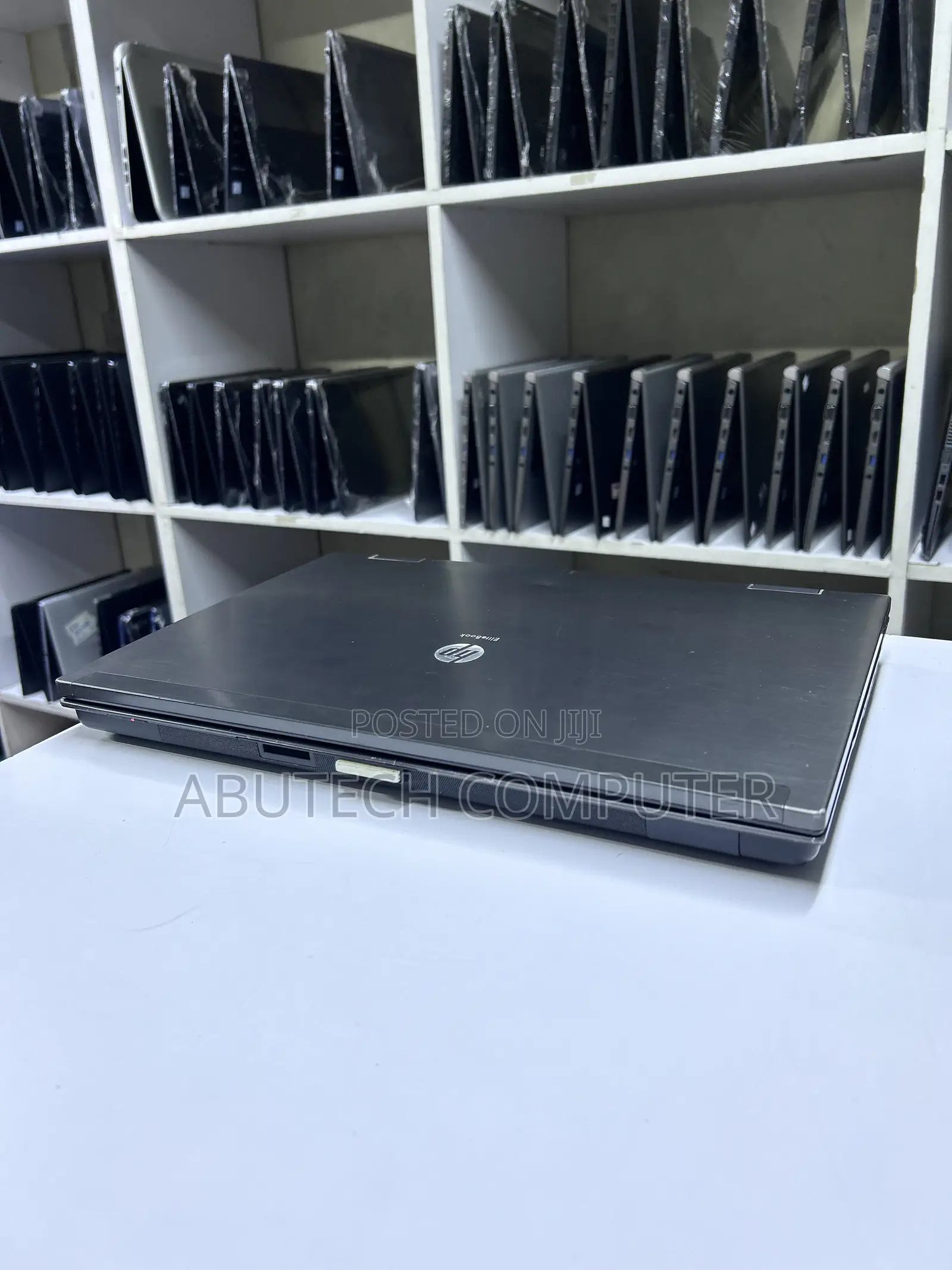 Laptop HP Compaq 8540w 4GB Intel Core i7 HDD 500GB